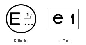 E/eMark標(biāo)志種類|E/eMark認(rèn)證標(biāo)準(zhǔn)E/eMark標(biāo)志,3c,3ccc,ccc,ccc認(rèn)證,3c認(rèn)證