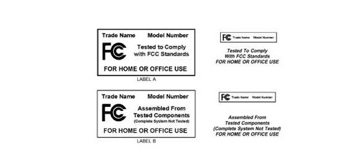 FCC,美國(guó)FCC認(rèn)證,FCC認(rèn)證方式,FCC適用產(chǎn)品