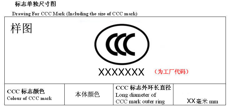 3C認(rèn)證標(biāo)志,3C標(biāo)志印刷模壓,購(gòu)買3C標(biāo)志,3C標(biāo)志申請(qǐng),申請(qǐng)3C認(rèn)證,3C認(rèn)證證書,強(qiáng)制性產(chǎn)品認(rèn)證標(biāo)志